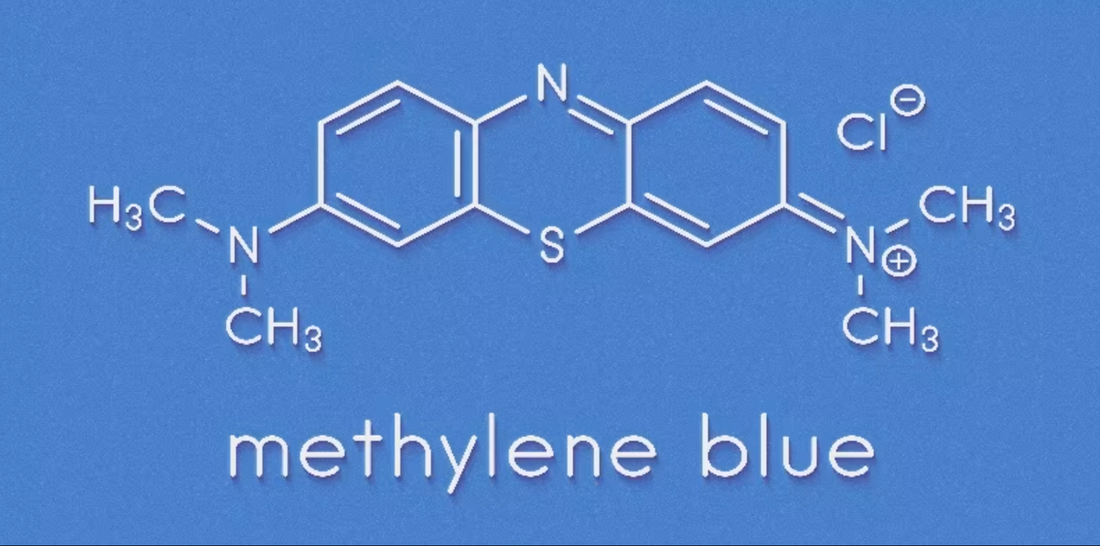 Le bleu de méthylène et la dépression : Une approche prometteuse