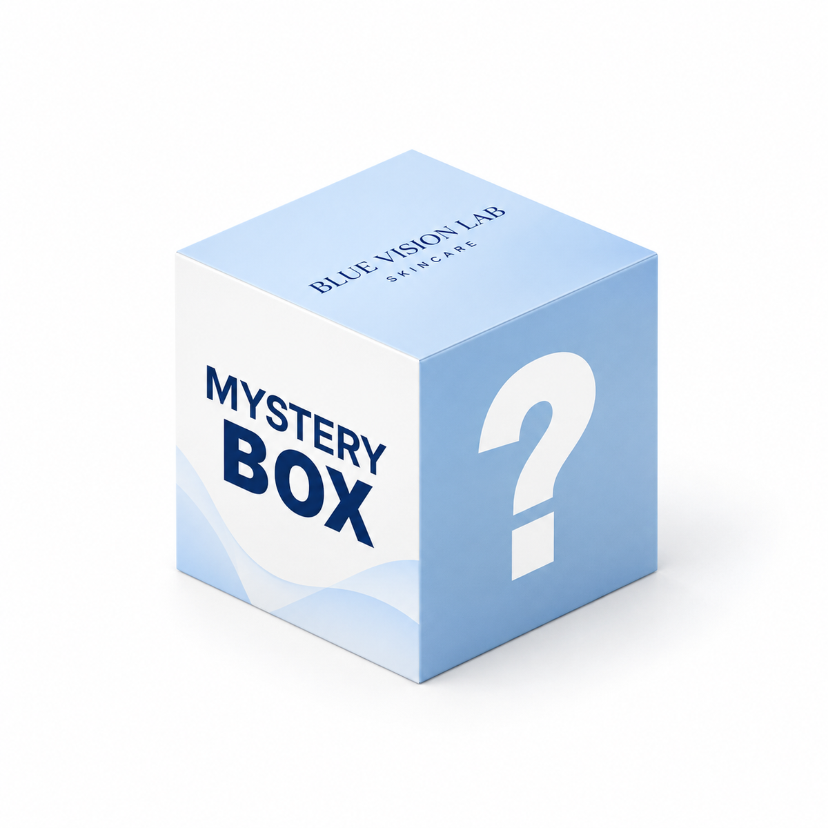 Mystery Box Valeur réelle : 130€ — aujourd’hui 50€.