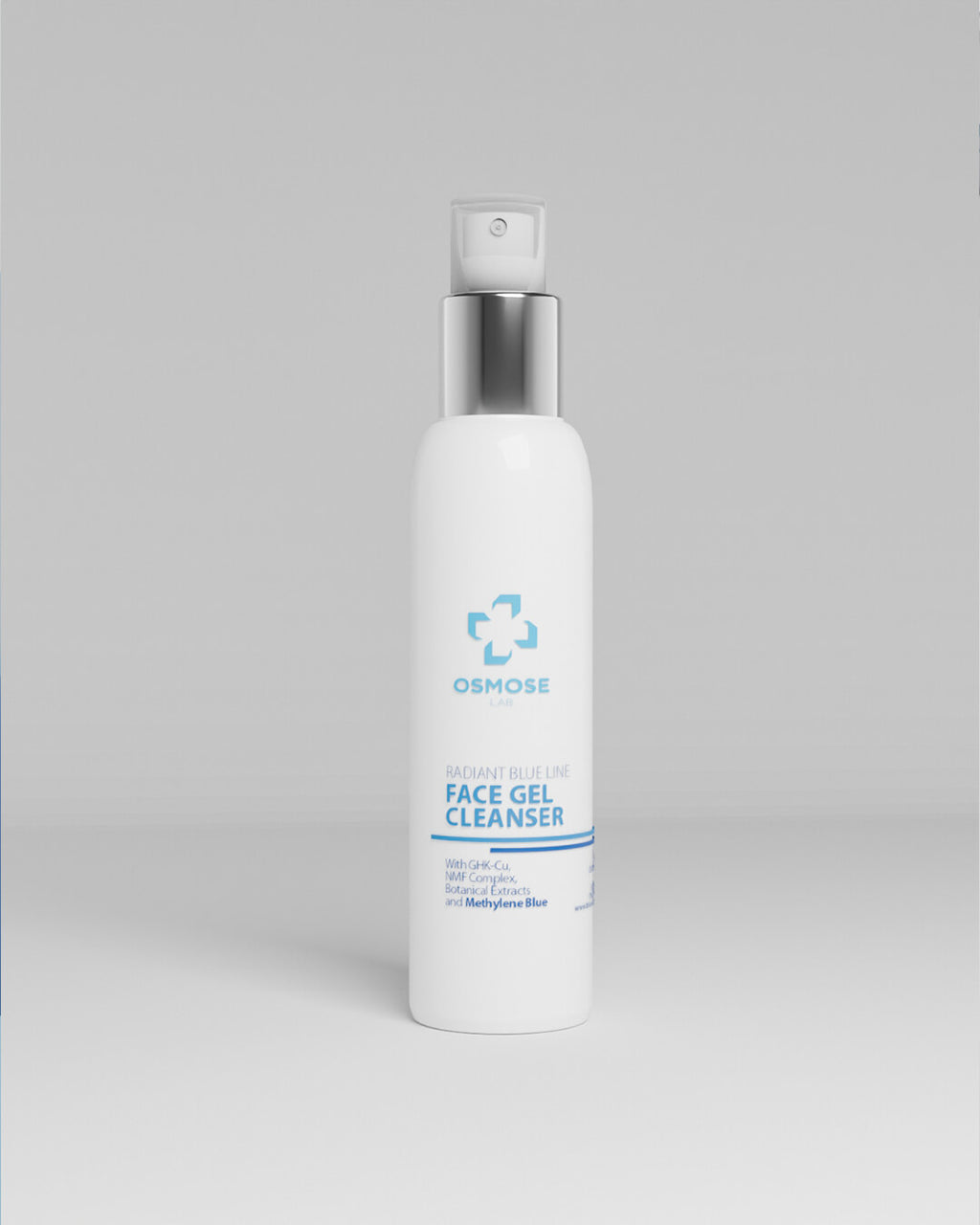 GEL NETTOYANT VISAGE - TOUS TYPES DE PEAUX 100ML