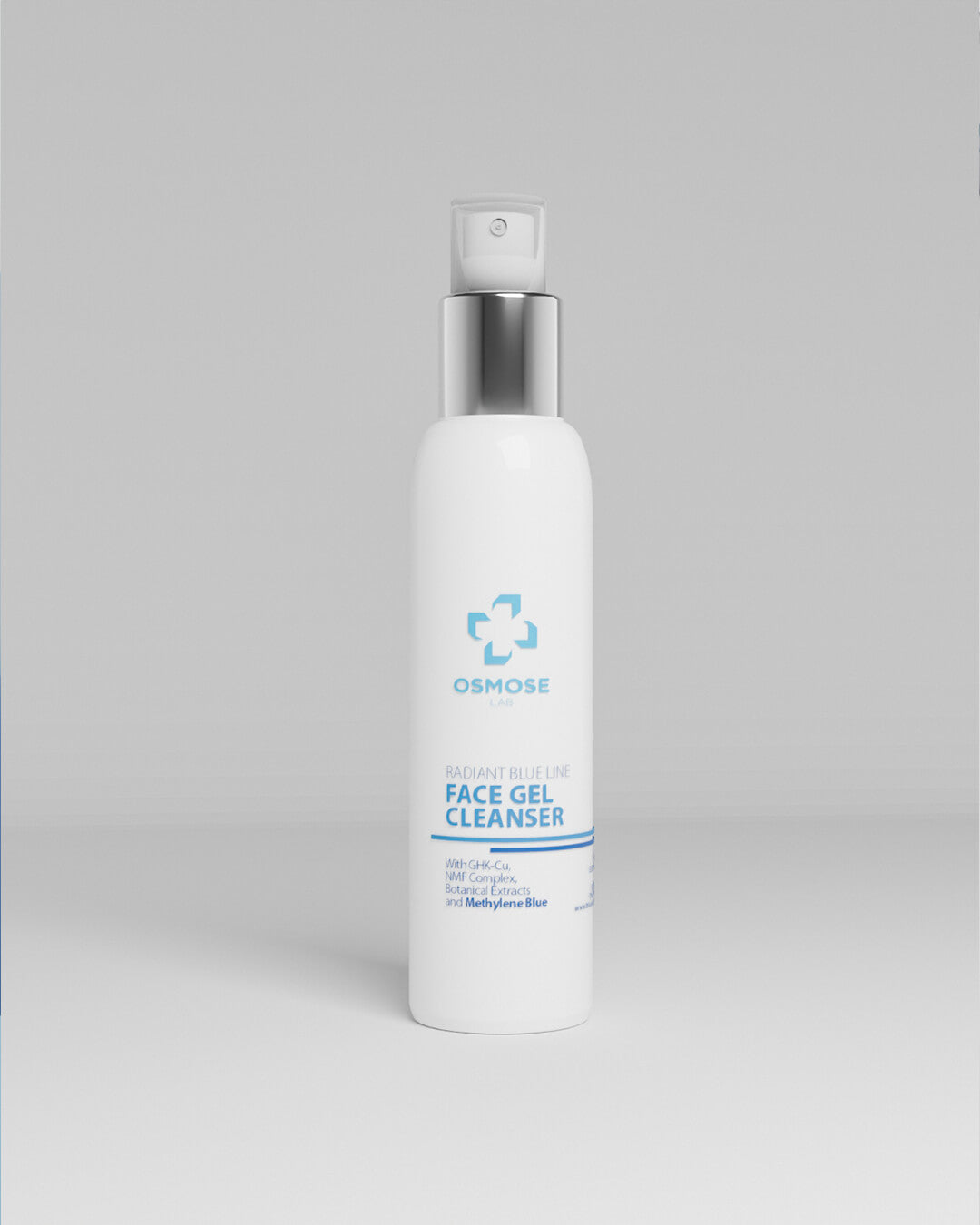 GEL NETTOYANT VISAGE - TOUS TYPES DE PEAUX 100ML