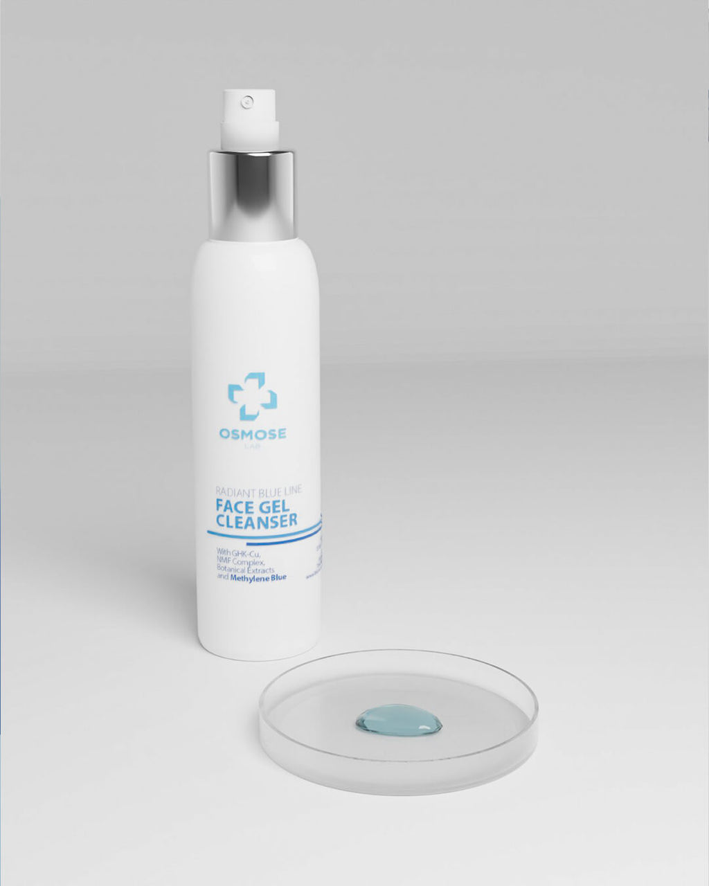 GEL NETTOYANT VISAGE - TOUS TYPES DE PEAUX 100ML