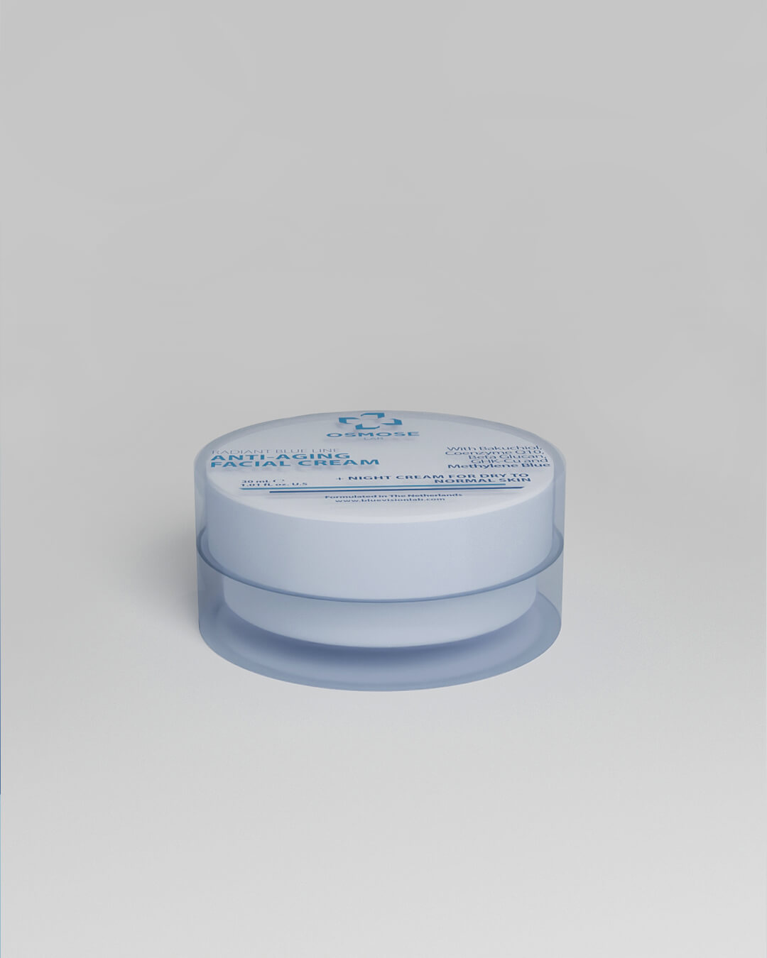 CRÈME DE NUIT - TEINT SEC À NORMAL 30ML