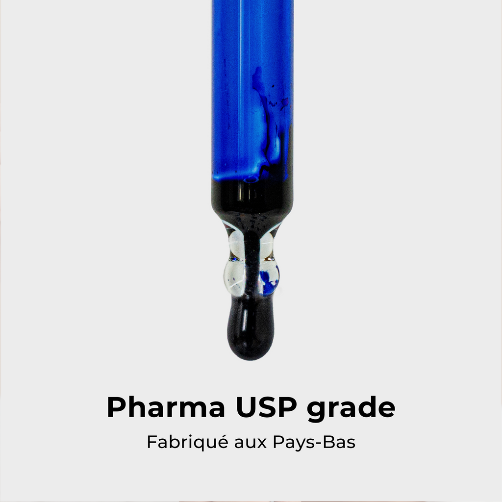 bleu methylene usp pharma grade
